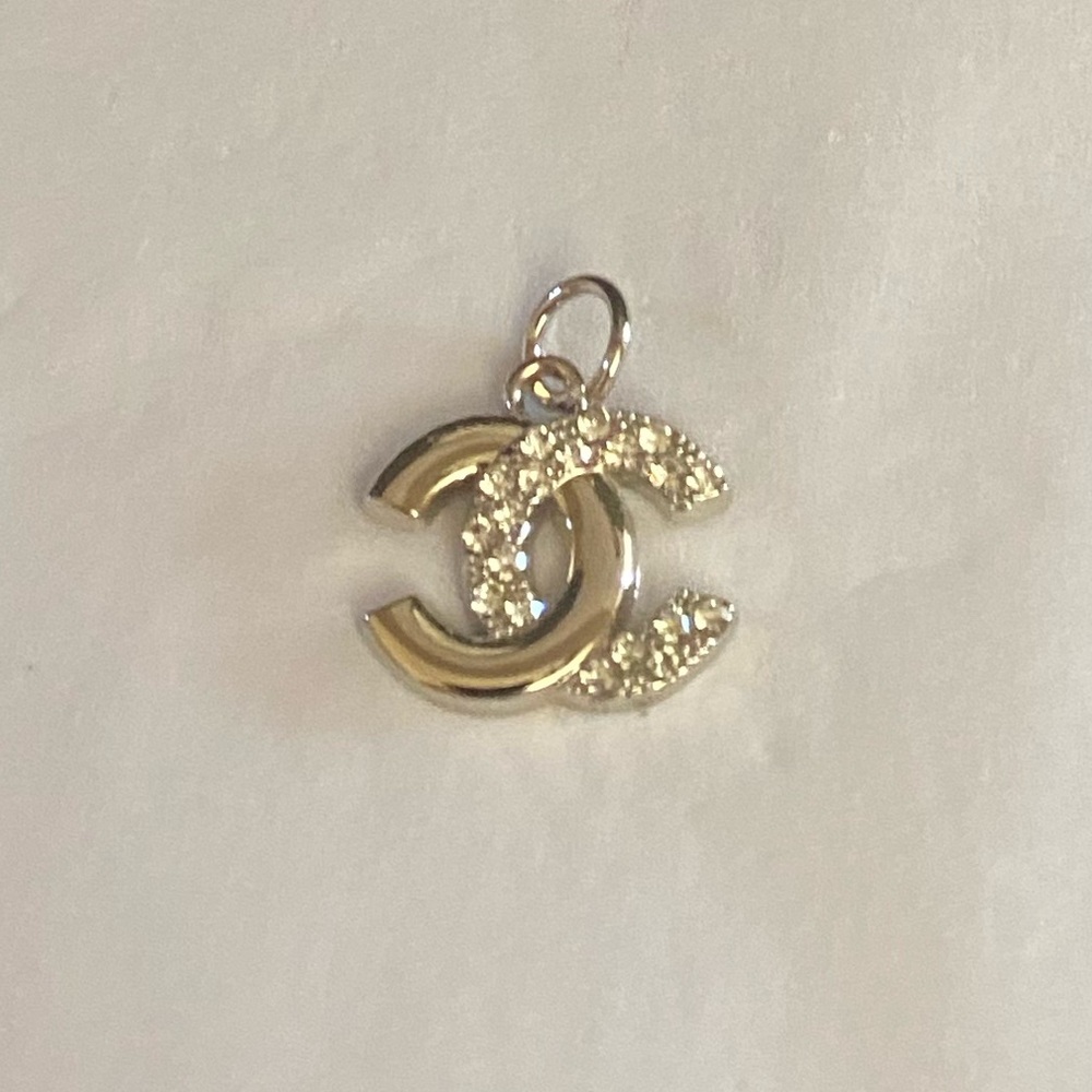 Small Silver Charm/Pendant